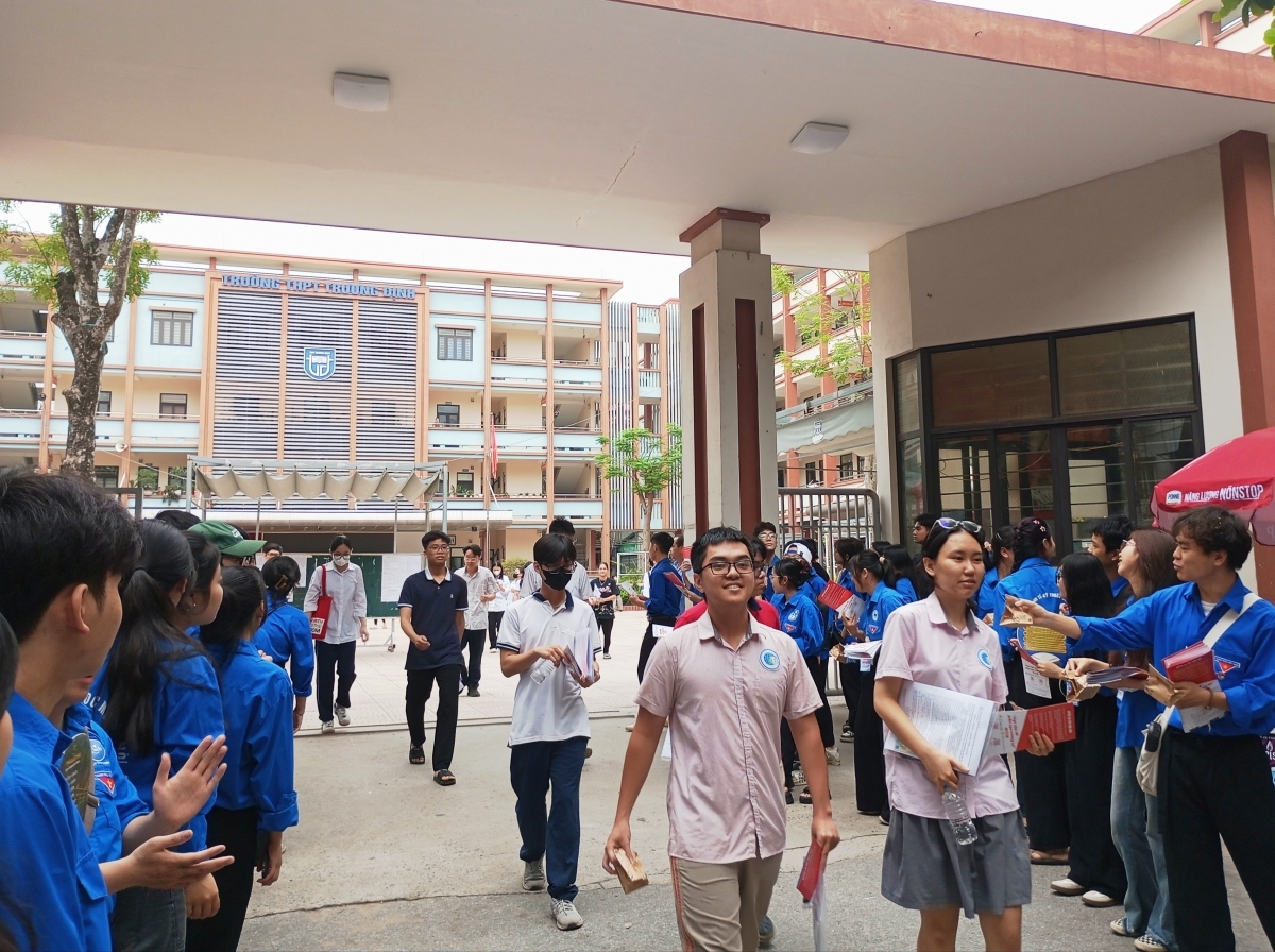 Bộ GDĐT công bố điểm thi tốt nghiệp THPT và hướng dẫn cách tra cứu điểm thi