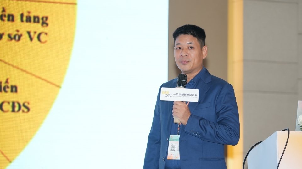 Diễn đàn Sản xuất Thông minh Việt Nam 2025: Chuyển đổi số thành công bắt đầu từ tư duy và chiến lược đúng