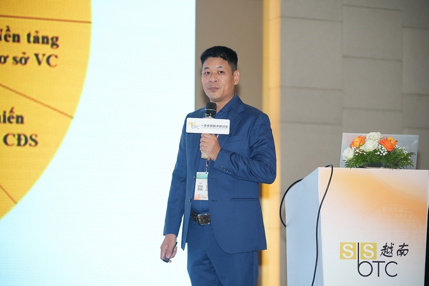 Diễn đàn Sản xuất Thông minh Việt Nam 2025: Đẩy mạnh phát triển bán dẫn