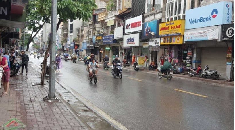 Phó Chủ tịch UBND TP. Hà Nội Dương Đức Tuấn: