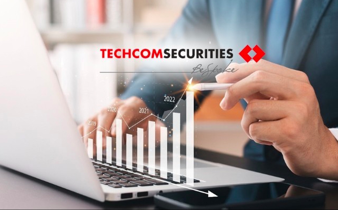 Công ty chứng khoán của Techcombank báo lãi kỷ lục, chuẩn bị IPO hơn 230 triệu cổ phần