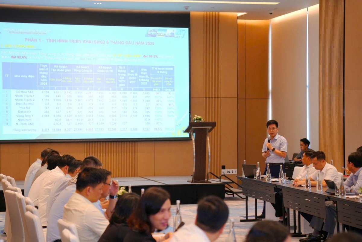 PV Power: Kết quả kinh doanh ấn tượng, tăng tốc hoàn thiện hai dự án điện trọng điểm