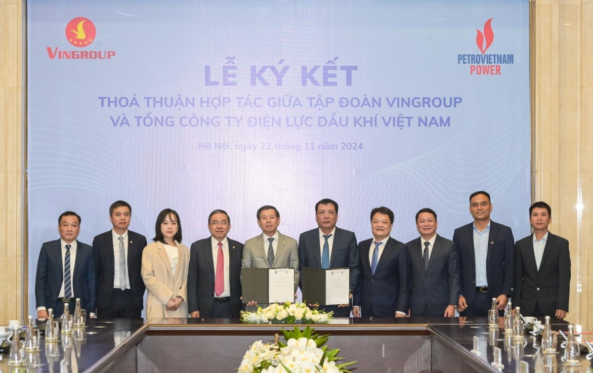 PV Power: Kết quả kinh doanh ấn tượng, tăng tốc hoàn thiện hai dự án điện trọng điểm