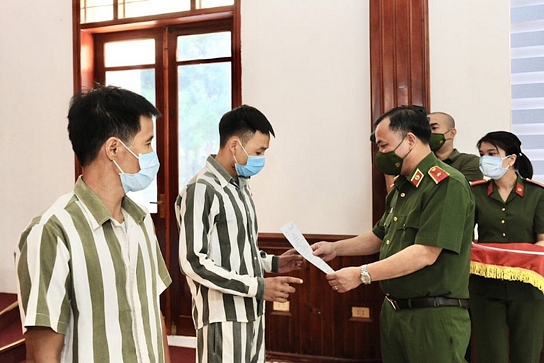 Triển khai đặc xá năm 2025 (đợt 2): Đảm bảo nghiêm túc, minh bạch, hỗ trợ tái hòa nhập cộng đồng