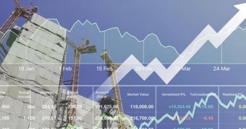 Thị trường chứng khoán ngày 17/7: Dòng tiền ồ ạt vào bất động sản, VN Index tiến sát mốc 1.500 điểm