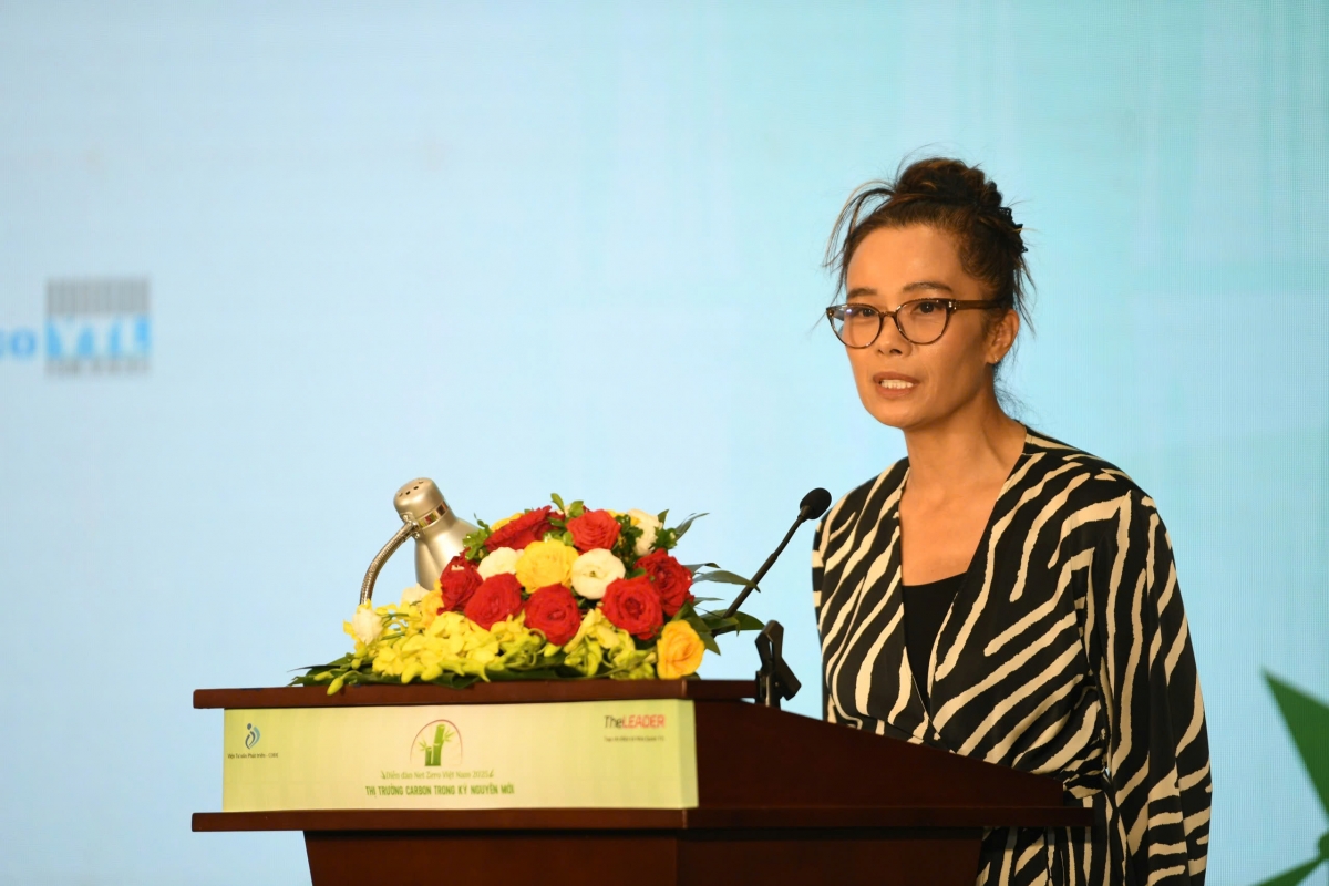Diễn đàn Net Zero Việt Nam 2025: Cam kết lộ trình cho một thế giới xanh