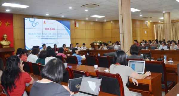Đừng để mất cơ hội nghề nghiệp và hội nhập vì kém năng lực ngoại ngữ