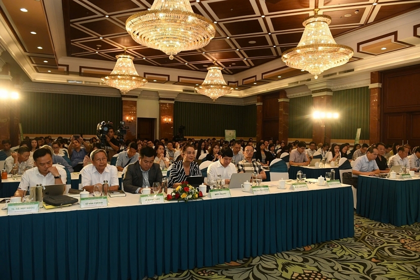 Diễn đàn Net Zero Việt Nam 2025: Cam kết lộ trình cho một thế giới xanh