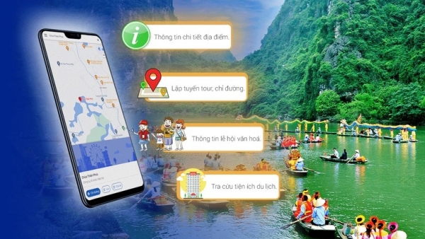 Ứng dụng thành tựu khoa học, công nghệ phát triển du lịch thông minh