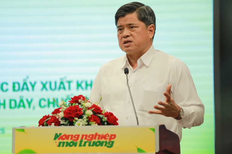 Cần cách mạng công nghệ cho 4 mặt hàng trái cây chủ lực