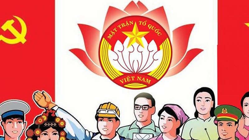 Phát động cuộc thi sáng tác biểu trưng Đại hội đại biểu Đảng bộ Mặt trận Tổ quốc và các đoàn thể Trung ương