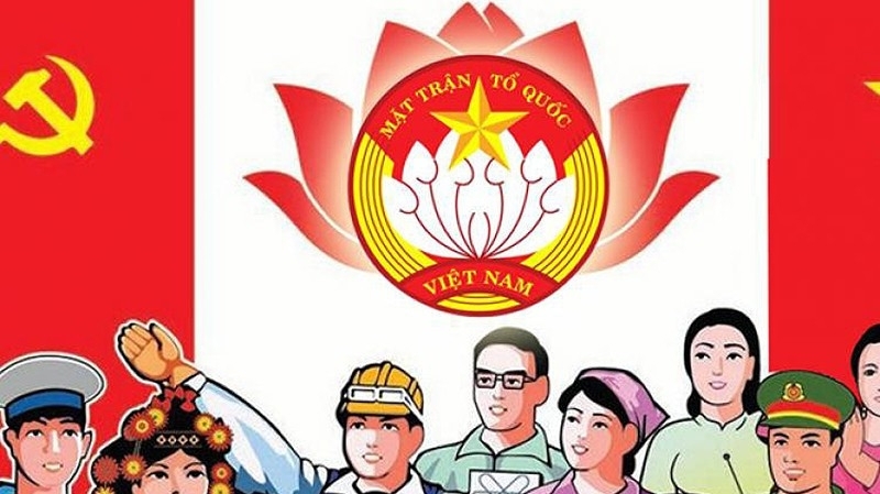 Phát động cuộc thi sáng tác biểu trưng Đại hội đại biểu Đảng bộ Mặt trận Tổ quốc và các đoàn thể Trung ương