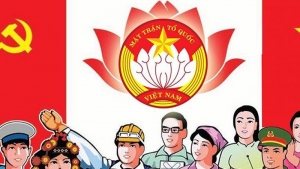 Phát động cuộc thi sáng tác biểu trưng Đại hội đại biểu Đảng bộ Mặt trận Tổ quốc và các đoàn thể Trung ương