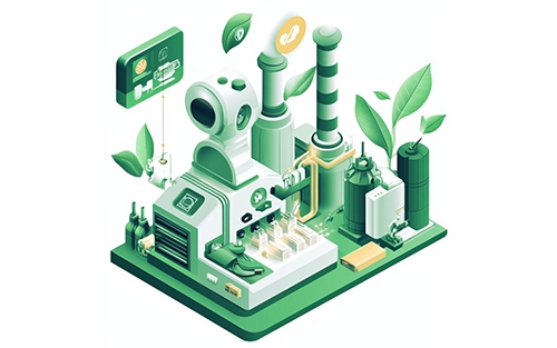 AI và ROI Carbon: Đòn bẩy công nghệ cho một tương lai bền vững