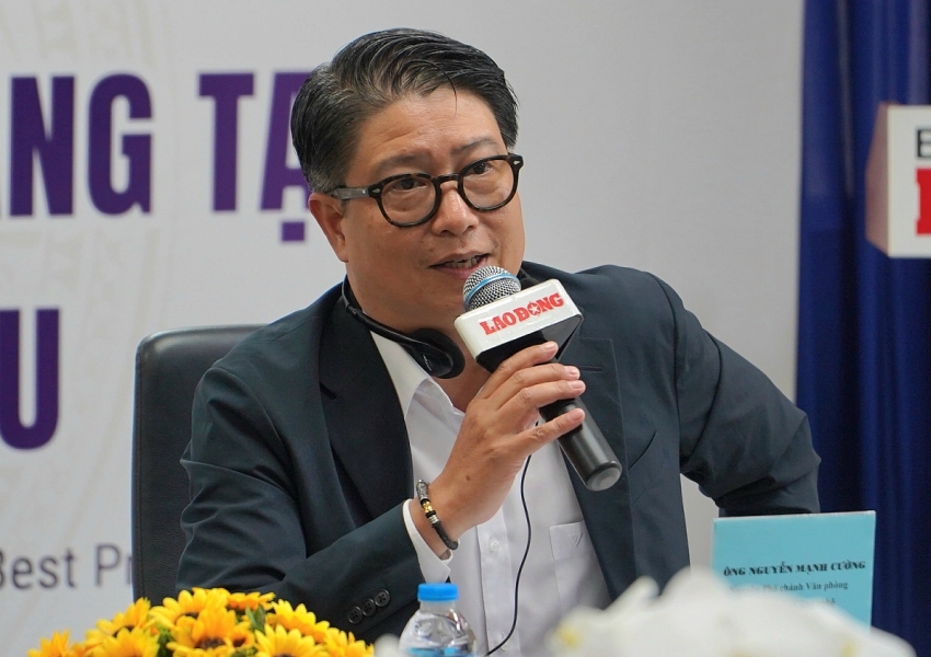 Việt Nam trước bước ngoặt trở thành trung tâm tài sản số toàn cầu