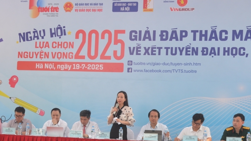 Lựa chọn nguyện vọng xét tuyển: Cùng thí sinh vượt sóng trên con tàu ước mơ!