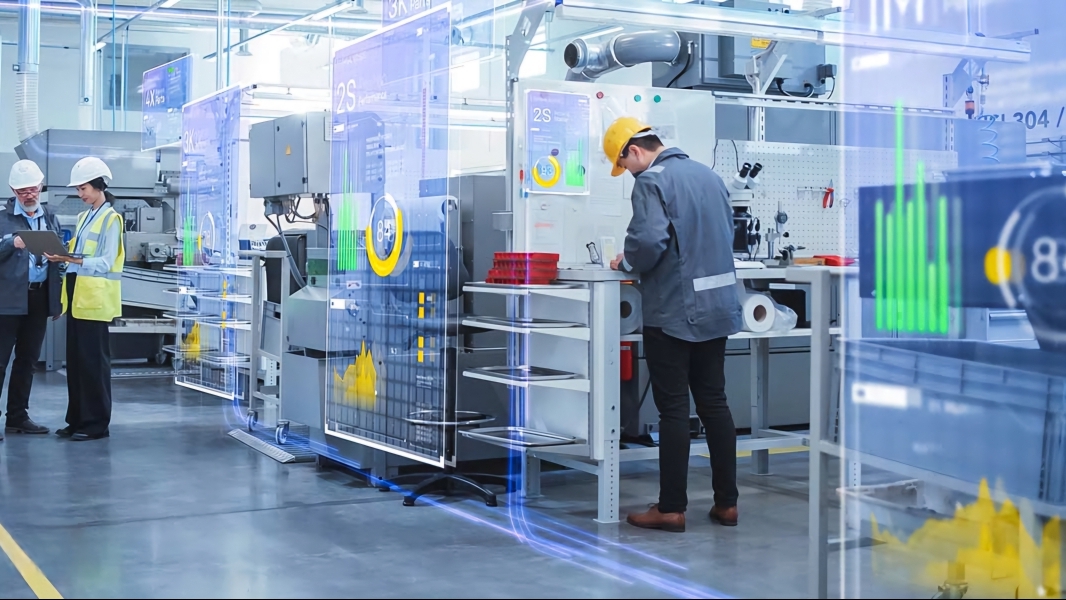 Cách để khai thác tối đa giá trị từ hệ thống MES
