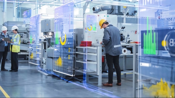 Cách để khai thác tối đa giá trị từ hệ thống MES