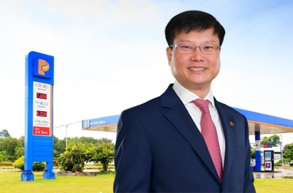 Ông Lưu Văn Tuyển giữ chức Tổng giám đốc Tập đoàn Petrolimex