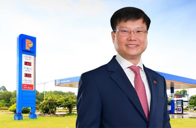 Ông Lưu Văn Tuyển giữ chức Tổng giám đốc Tập đoàn Petrolimex