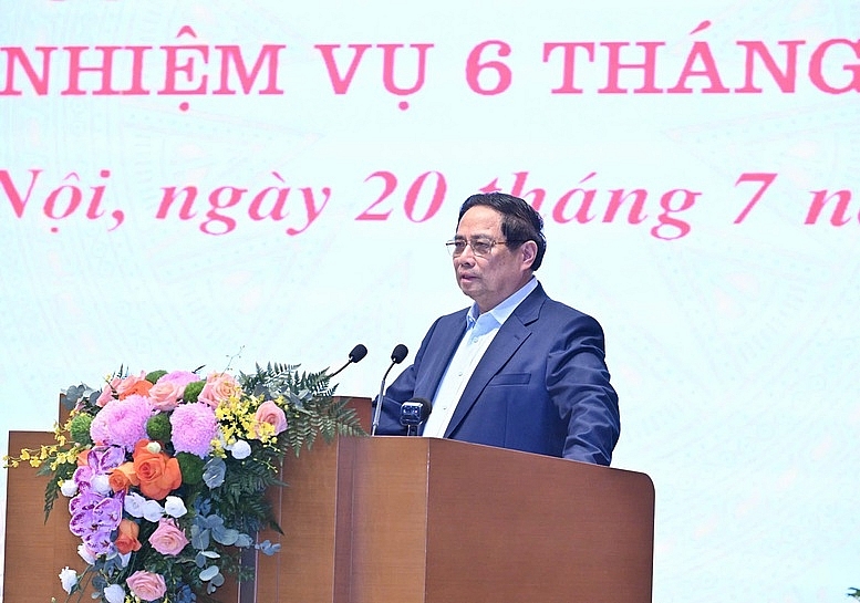 Phát triển KHCN, chuyển đổi số: Thủ tướng yêu cầu rõ người, rõ việc, rõ kết quả