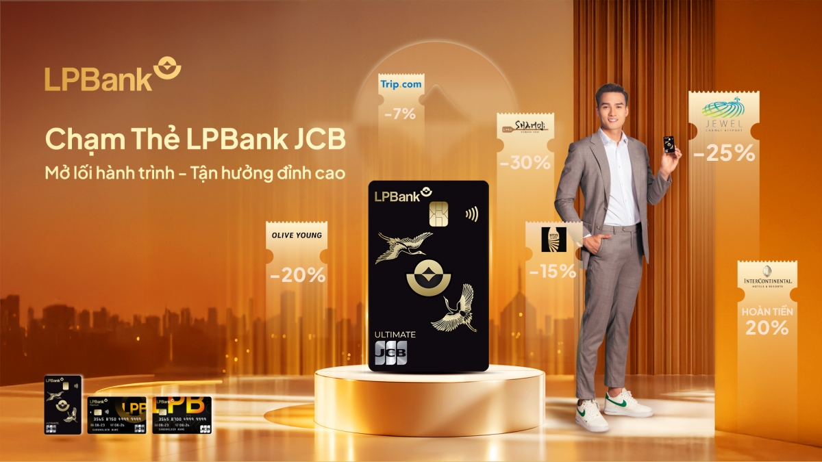 Số hóa mạnh mẽ, LPBank ghi dấu ấn với lợi nhuận bán niên hơn 6.000 tỷ đồng