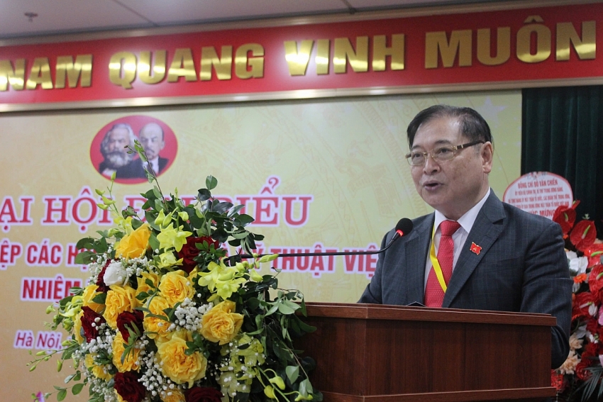 Đại hội đại biểu Đảng bộ Liên hiệp Hội Việt Nam: Khẳng định vai trò nòng cốt của đội ngũ trí thức KHCN