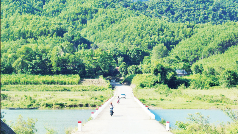 Khát vọng Ba Lòng