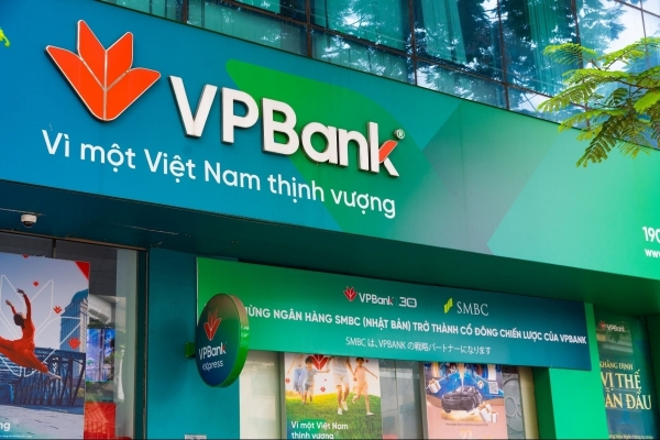 VPBank: Sáng tạo, khác biệt tạo bệ phóng bứt phá