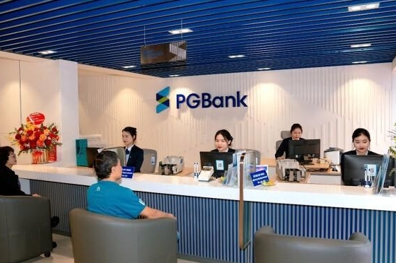 PGBank lãi đậm, tín dụng tăng tốc trong 6 tháng đầu năm 2025