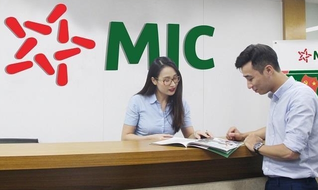 Sau nửa năm, Bảo hiểm Quân đội (MIC) hoàn thành 43% kế hoạch lợi nhuận