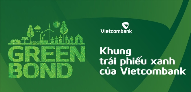 Vietcombank lần thứ ba liên tiếp vào Top 20 doanh nghiệp phát triển bền vững