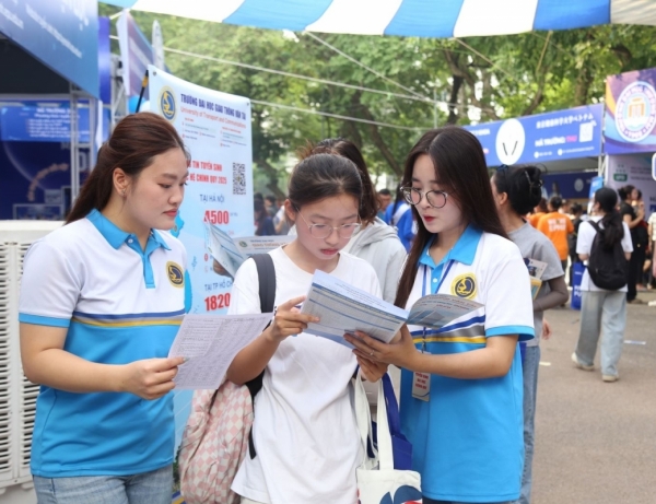 Điểm sàn các ngành công nghệ, kỹ thuật logistics Trường ĐH Giao thông Vận tải là 20