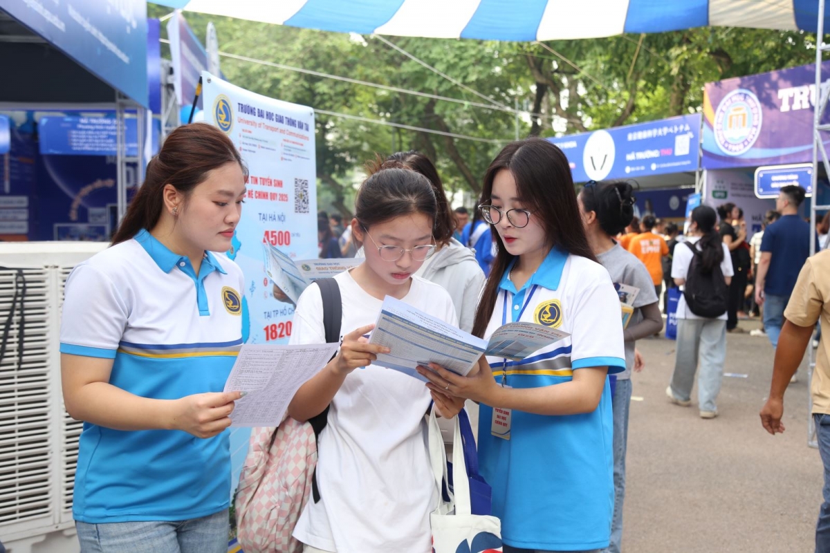 Điểm sàn các ngành công nghệ, kỹ thuật logistics Trường ĐH Giao thông Vận tải là 20