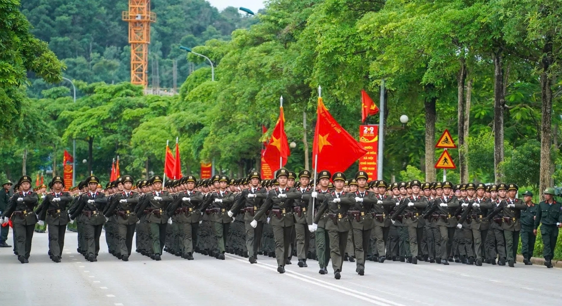 Nhiều hoạt động kỷ niệm 80 năm Ngày truyền thống CAND sẽ diễn ra tại Hà Nội