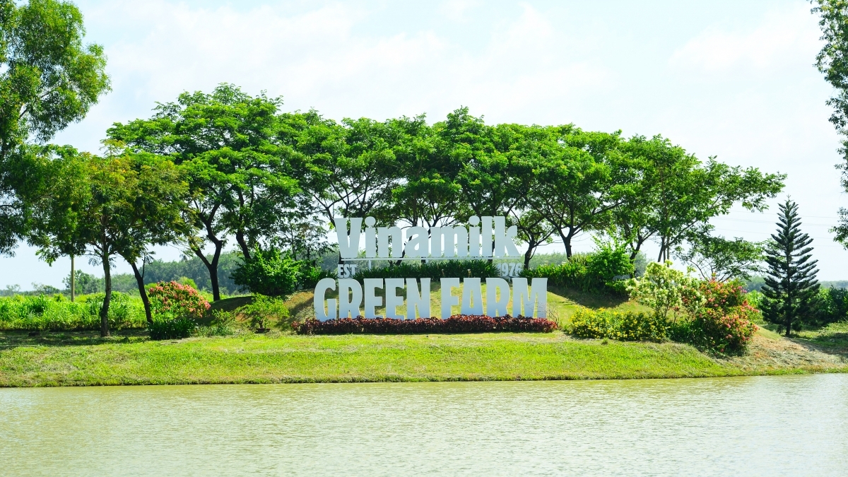 Vinamilk “Mở khóa tự nhiên” tại Green Farm: Mô hình sinh thái truyền cảm hứng doanh nghiệp.