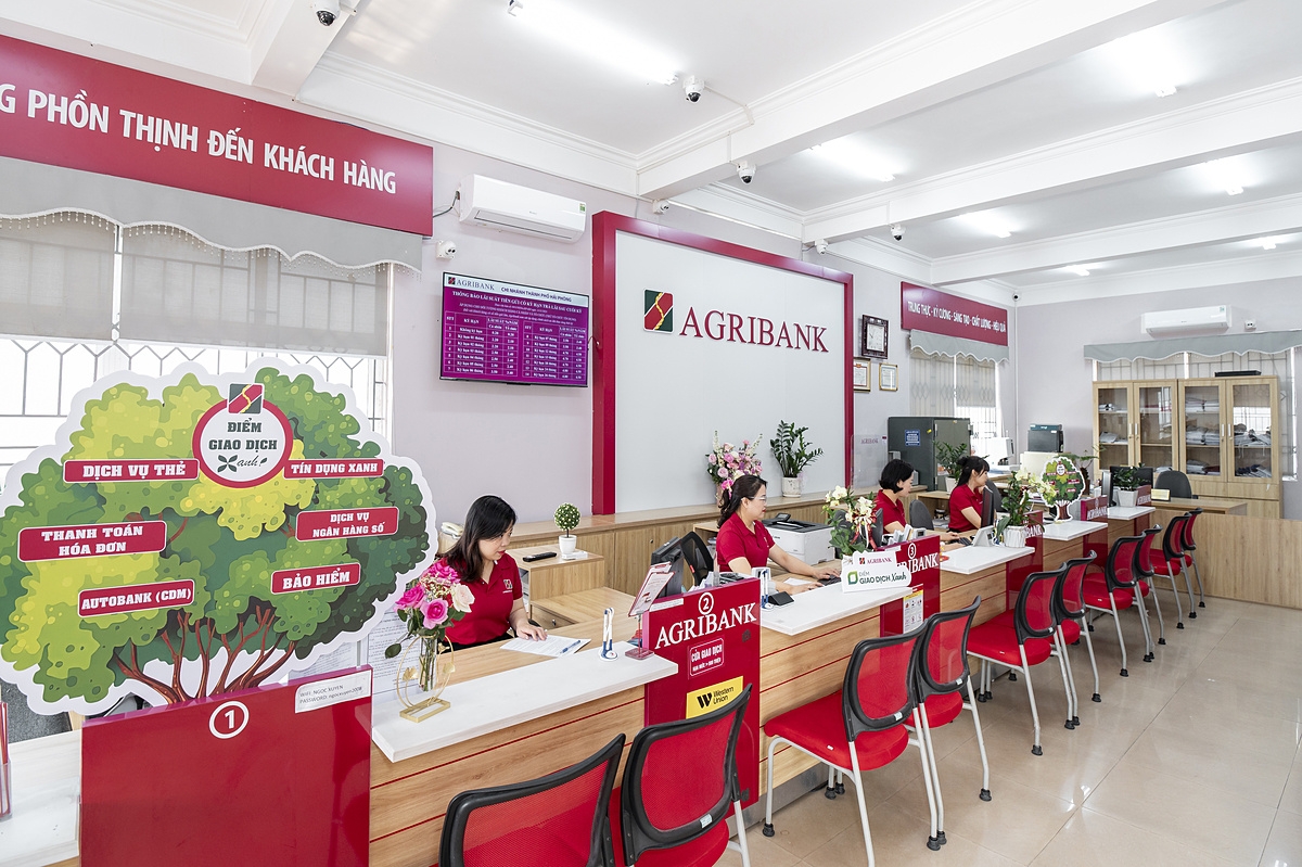 Quyết định 21/2025: Cú hích cho Agribank tái định vị vai trò trong phát triển bền vững
