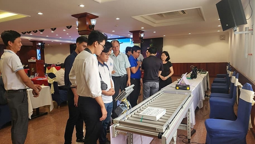 HAuA cùng doanh nghiệp lan tỏa công nghệ cảm biến trong thời đại số