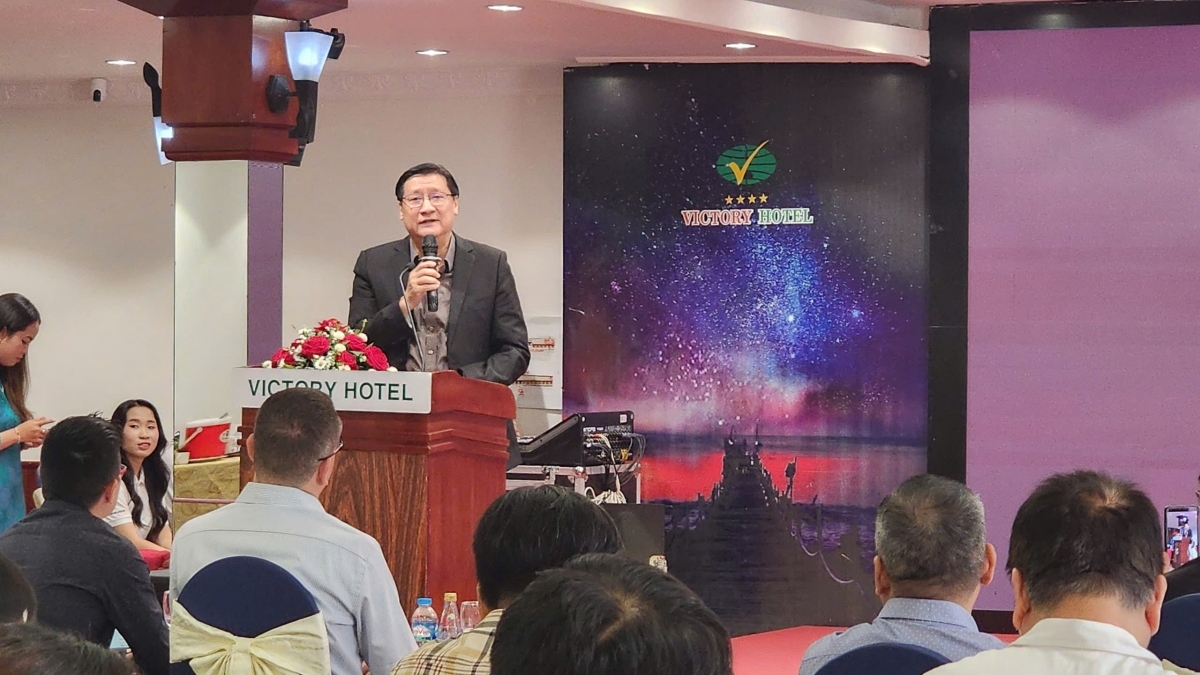 HAuA cùng doanh nghiệp lan tỏa công nghệ cảm biến trong thời đại số