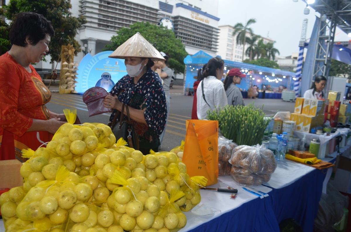 Minh bạch nguồn gốc nông sản để thúc đẩy phát triển nền nông nghiệp xanh