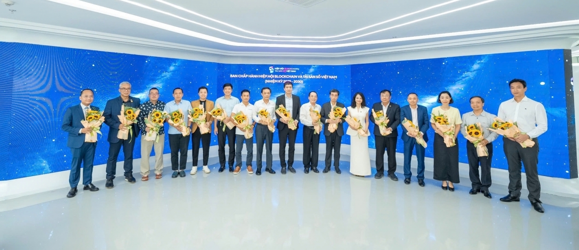 Đại hội bất thường Hiệp hội Blockchain Việt Nam: Đổi tên mới, bầu bổ sung nhiều lãnh đạo ngân hàng vào Ban chấp hành