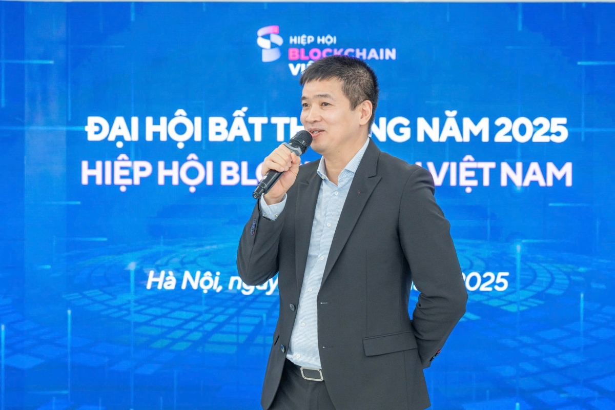 Đại hội bất thường Hiệp hội Blockchain Việt Nam: Đổi tên mới, bầu bổ sung nhiều lãnh đạo ngân hàng vào Ban chấp hành