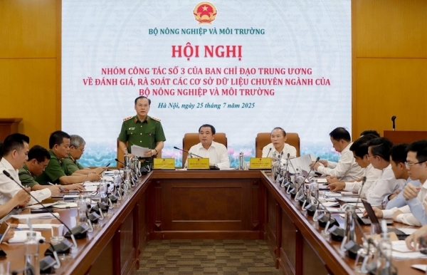 Quyết liệt hoạch định chiến lược chuyển đổi số ngành nông nghiệp
