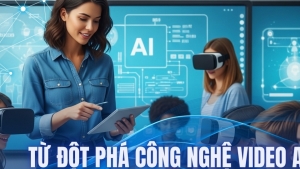[E-Magazine] Từ đột phá công nghệ Video AI đến mặt tối cần cảnh báo