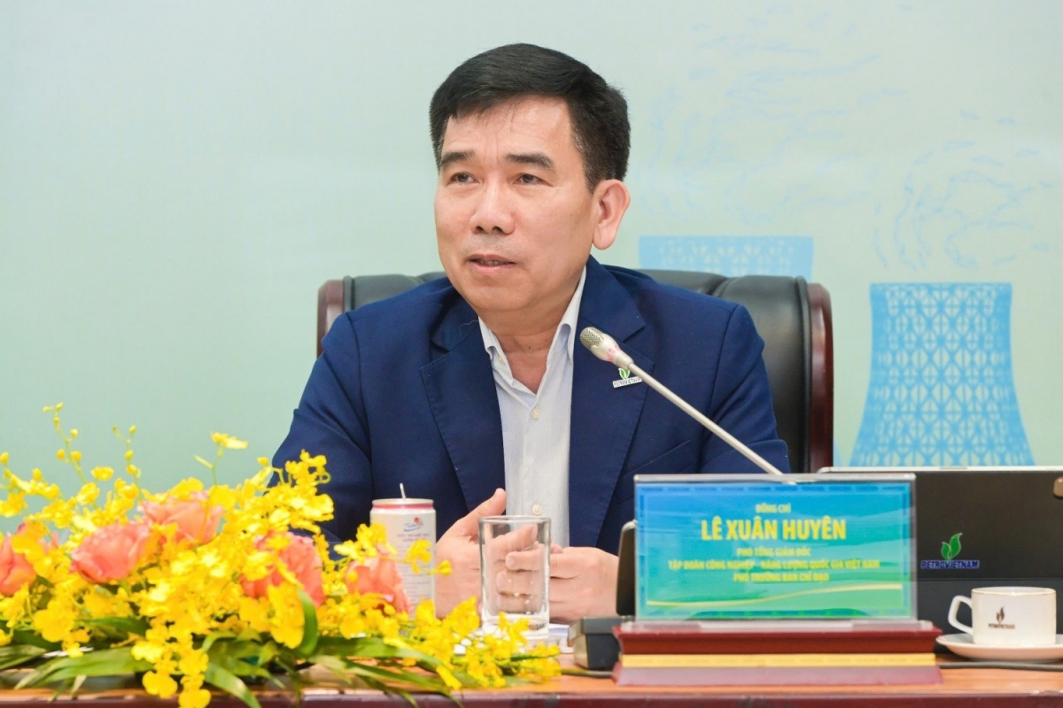 Petrovietnam - Phát triển kinh tế xanh, bền vững hoá ngành năng lượng