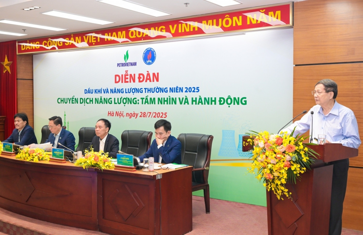 Petrovietnam - Phát triển kinh tế xanh, bền vững hoá ngành năng lượng