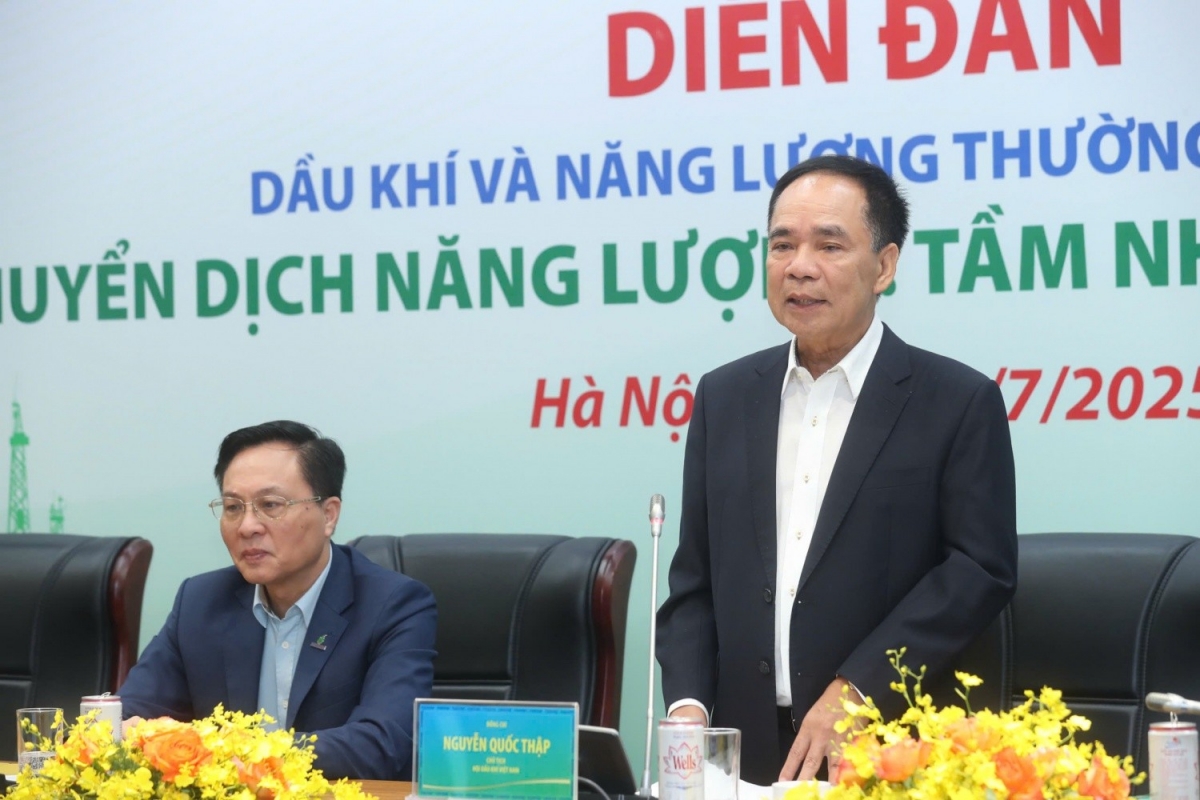 Petrovietnam và hành trình kiến tạo năng lượng xanh