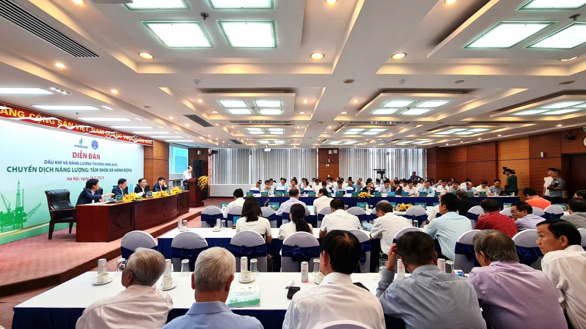 Petrovietnam và hành trình kiến tạo năng lượng xanh