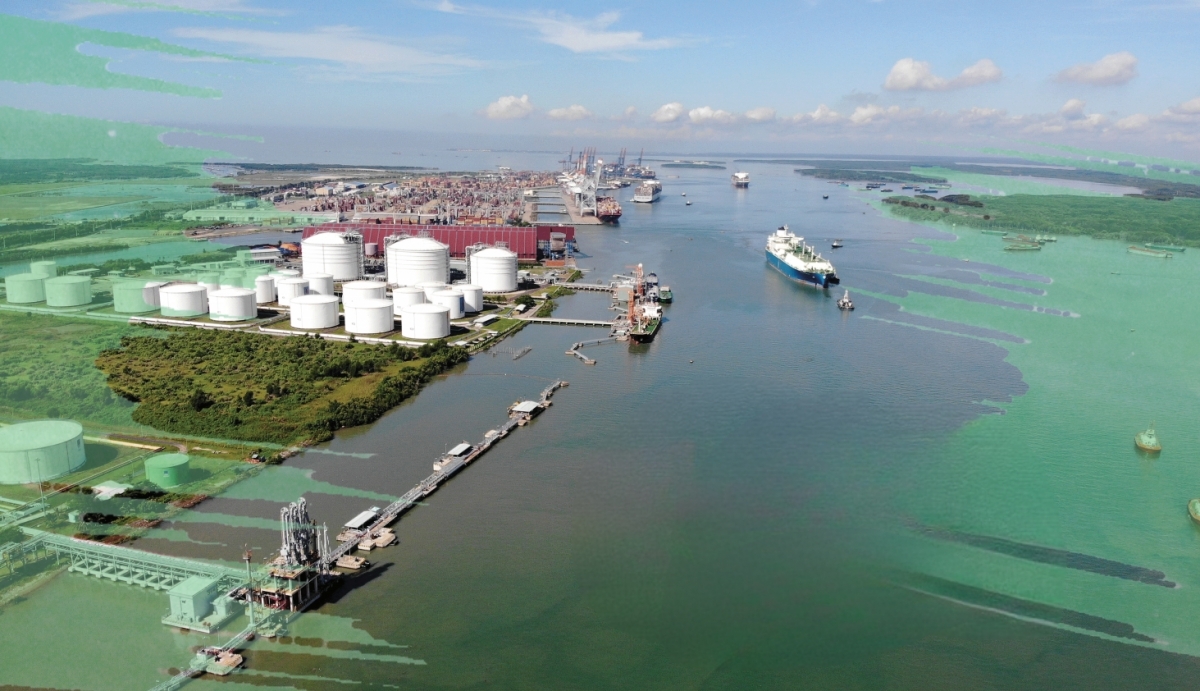 Petrovietnam và hành trình kiến tạo năng lượng xanh
