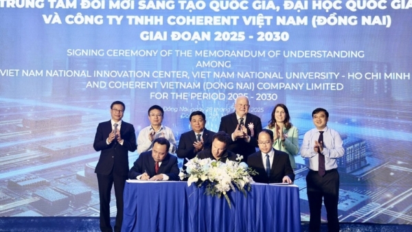 Việt Nam - 'Cứ điểm chiến lược' cho các tập đoàn công nghệ hàng đầu thế giới
